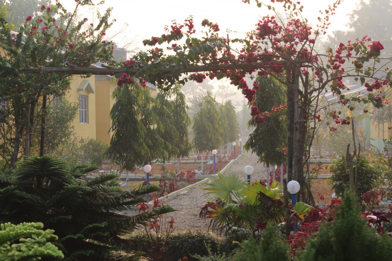The Mystic Forest - A Tea Garden Resort At Dooars Madari Hat Экстерьер фото