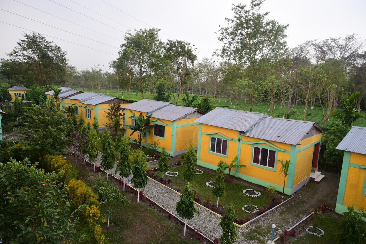 The Mystic Forest - A Tea Garden Resort At Dooars Madari Hat Экстерьер фото