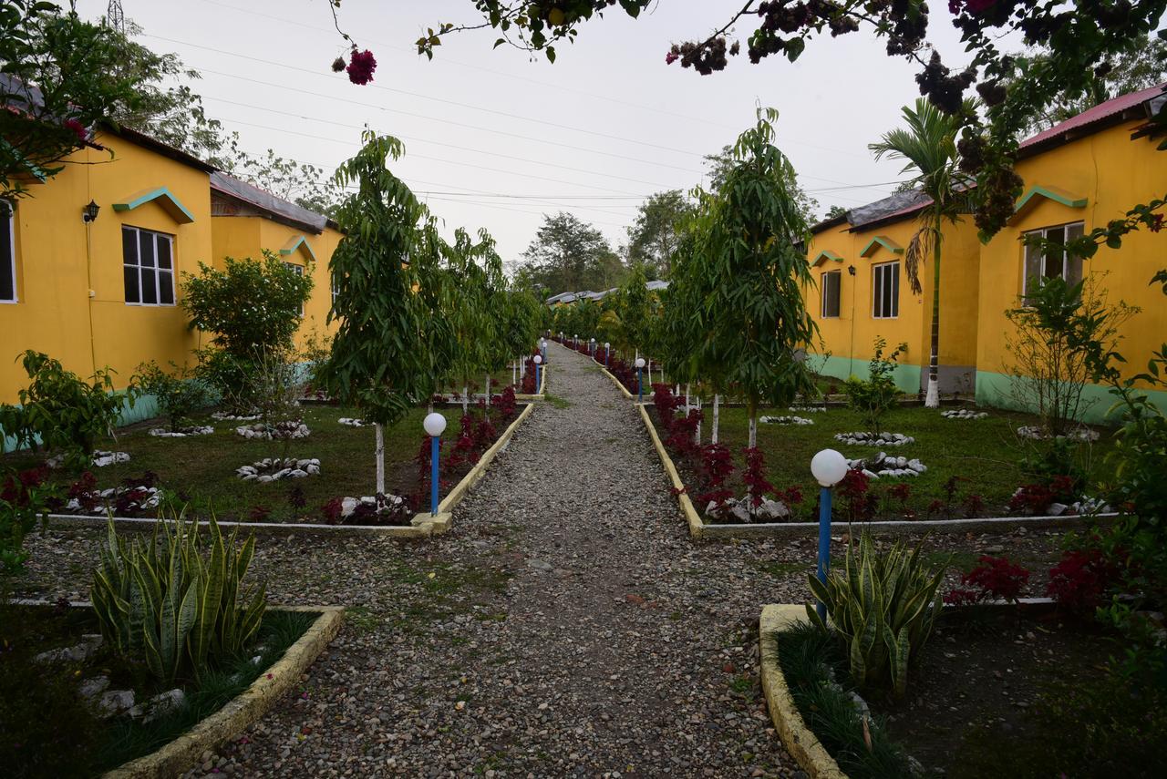 The Mystic Forest - A Tea Garden Resort At Dooars Madari Hat Экстерьер фото